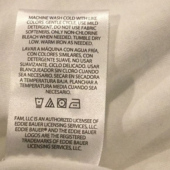 Eddie Bauer shirt - Picture 14 of 14